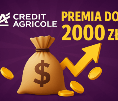 Analiza promocji Konta Firmowego Credit Agricole
