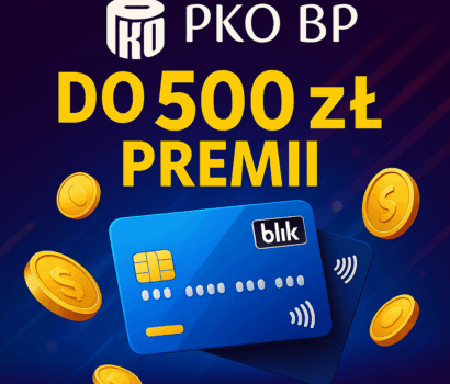 Analiza promocji PKO BP