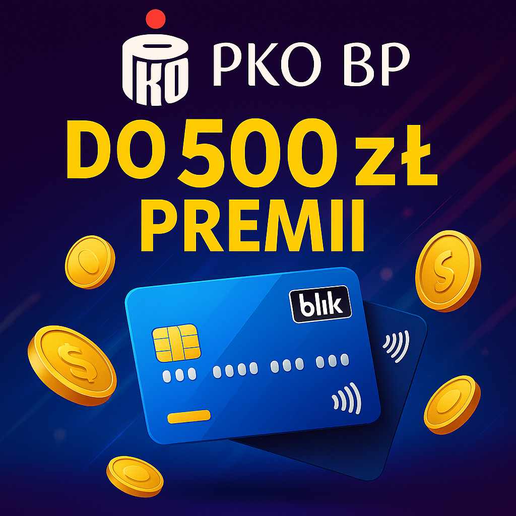 Analiza promocji PKO BP