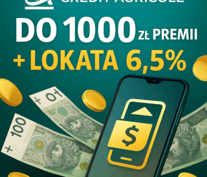 Analiza Promocji Credit Agricole