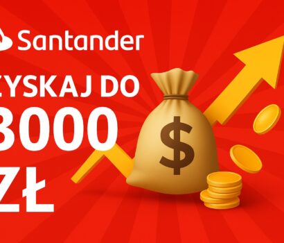 Analiza promocji Santander Konto Firmowe